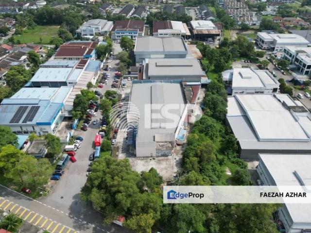 Warehouse for sale in Johore Bahru, Johor