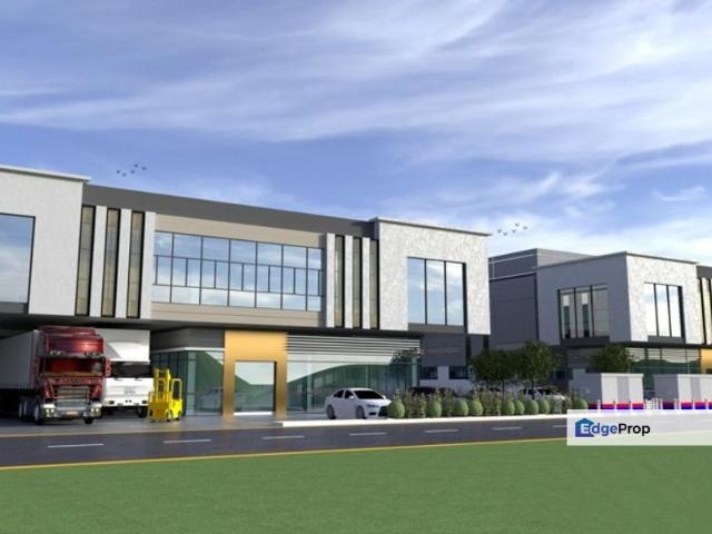 Warehouse for sale in Johore Bahru, Johor