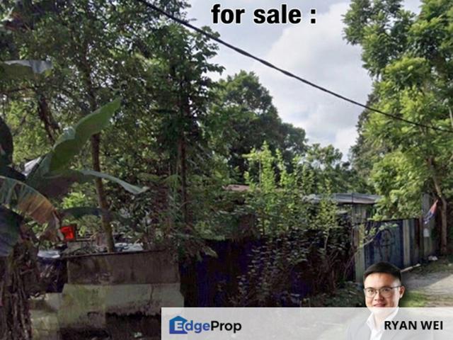 Warehouse for sale in Johore Bahru, Johor