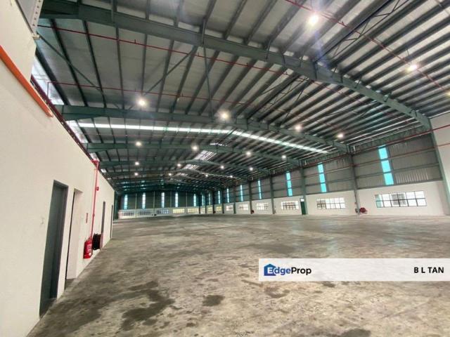 Warehouse for rent in Johore Bahru, Johor