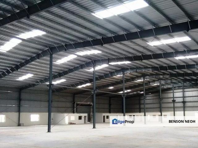 Warehouse for sale in Johore Bahru, Johor