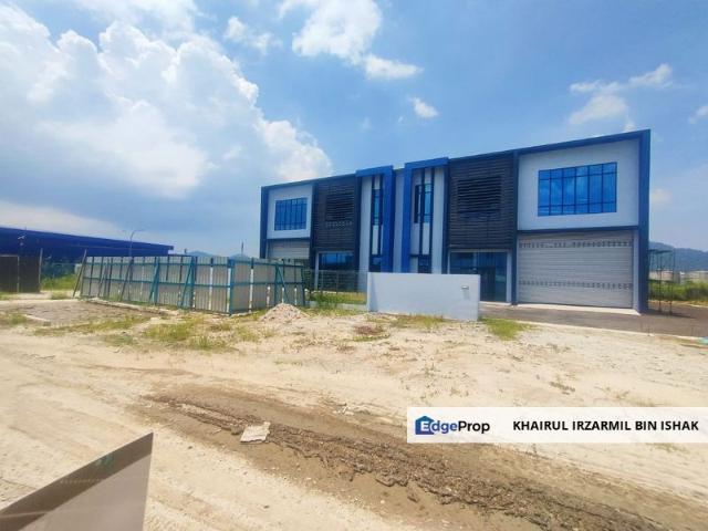 Warehouse for sale in Perak