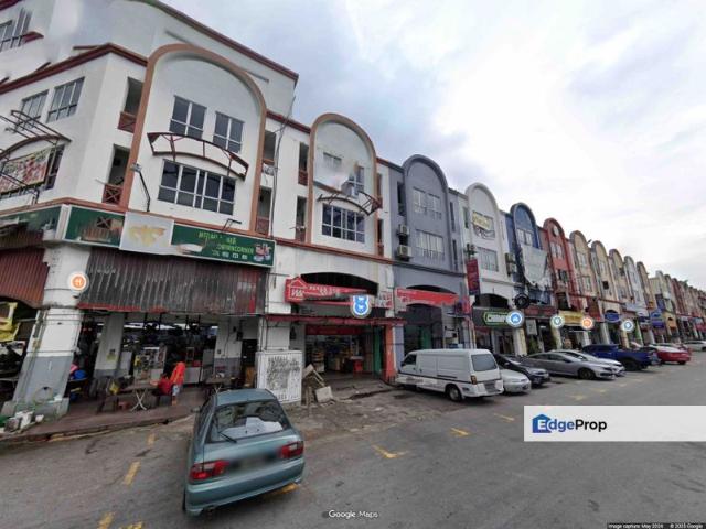 Shop for rent in Kepong, Kuala Lumpur