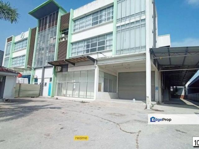 Warehouse for sale in Port Klang, Selangor