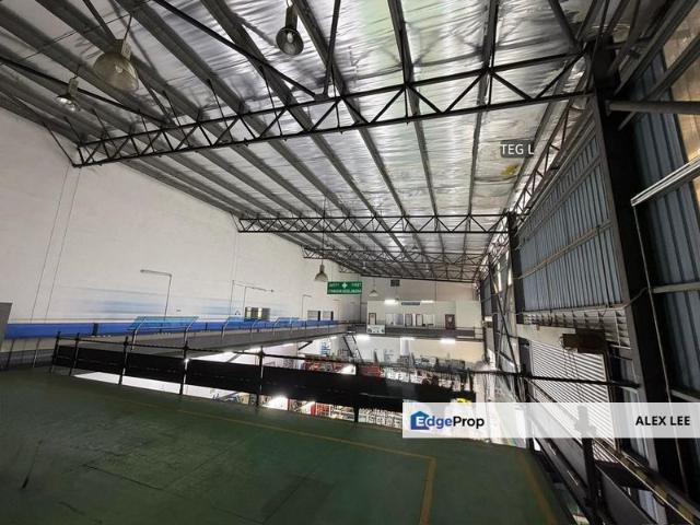 Warehouse for sale in Port Klang, Selangor