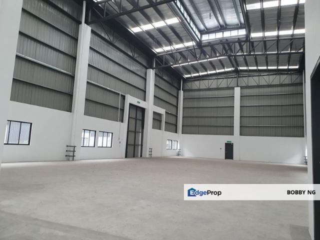 Warehouse for rent in Port Klang, Selangor