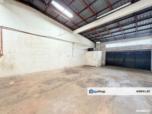 Warehouse for rent in Port Klang, Selangor