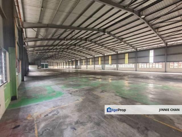 Warehouse for rent in Port Klang, Selangor