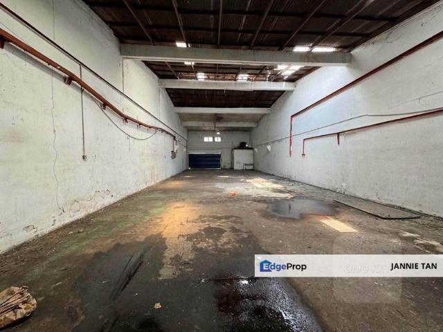 Warehouse for sale in Port Klang, Selangor