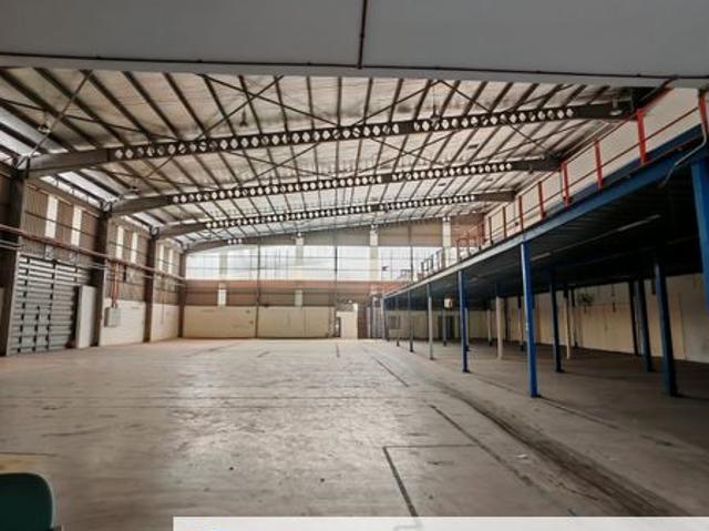 Warehouse for rent in Port Klang, Selangor