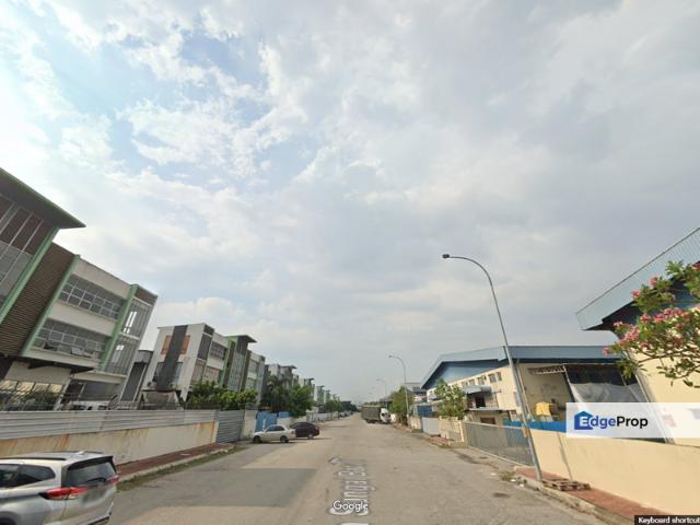 Warehouse for sale in Port Klang, Selangor