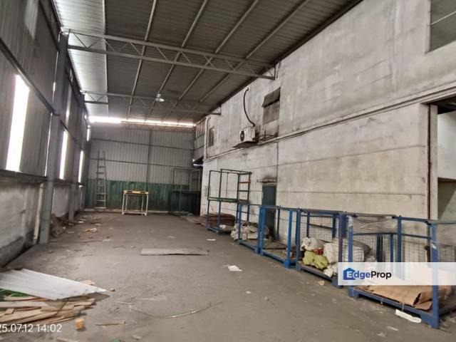 Warehouse for sale in Port Klang, Selangor