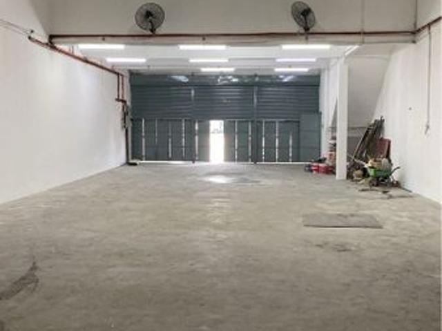 Warehouse for rent in Port Klang, Selangor