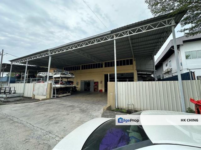 Warehouse for sale in Port Klang, Selangor