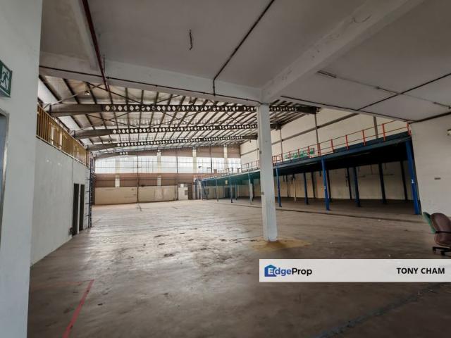 Warehouse for rent in Port Klang, Selangor