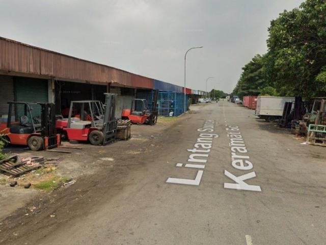 Warehouse for rent in Port Klang, Selangor