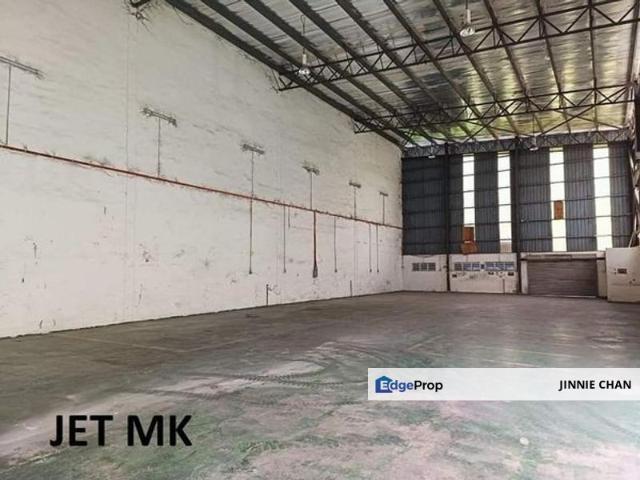 Warehouse for rent in Port Klang, Selangor
