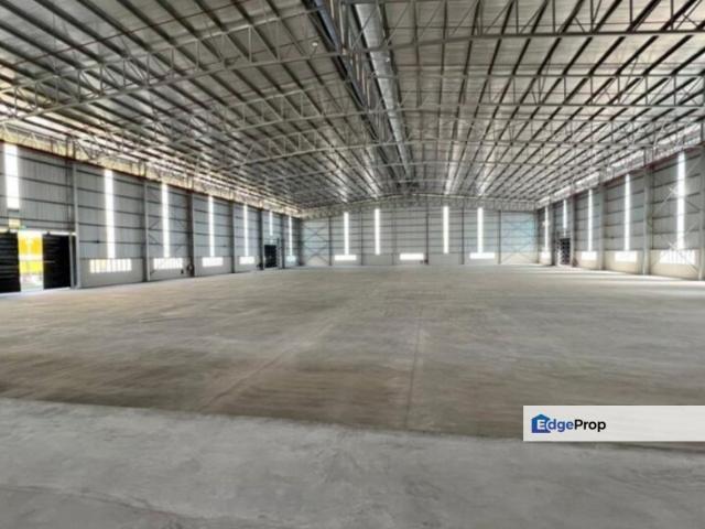 Warehouse for sale in Port Klang, Selangor