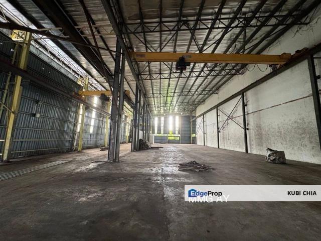 Warehouse for rent in Port Klang, Selangor