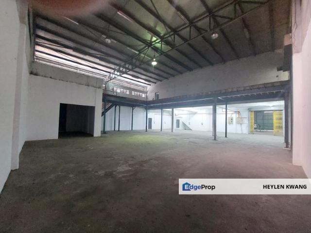 Warehouse for sale in Port Klang, Selangor
