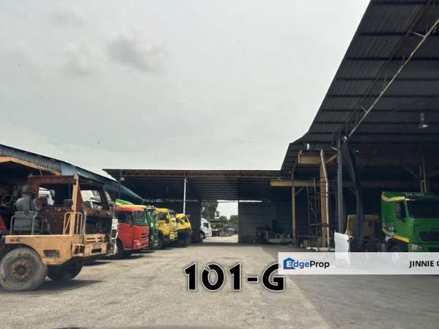 Warehouse for sale in Port Klang, Selangor