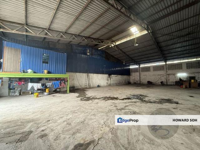 Warehouse for rent in Port Klang, Selangor