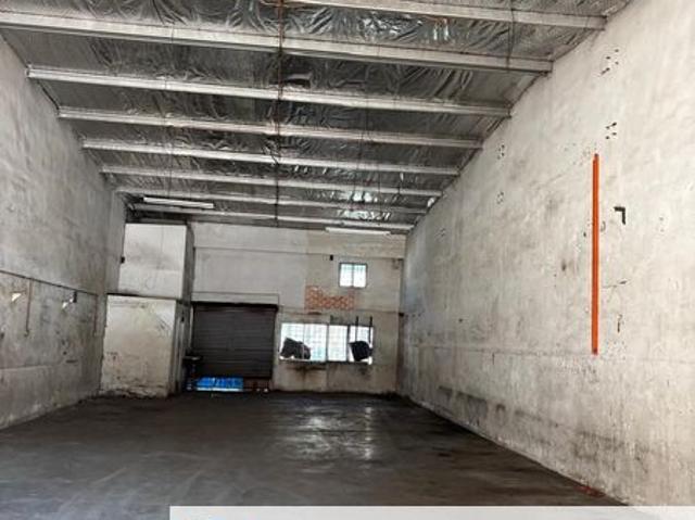 Warehouse for rent in Port Klang, Selangor