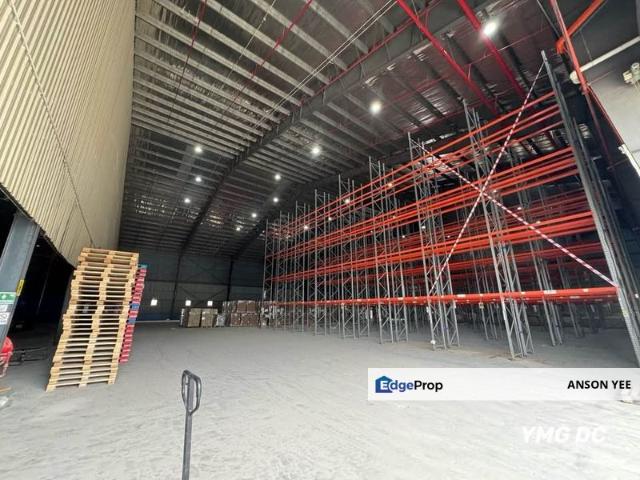 Warehouse for rent in Port Klang, Selangor
