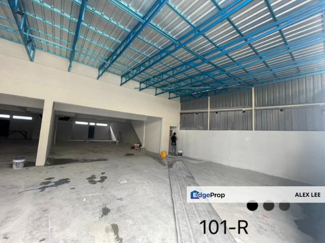 Warehouse for rent in Port Klang, Selangor