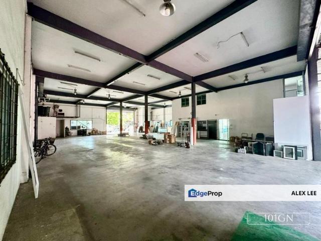 Warehouse for rent in Port Klang, Selangor