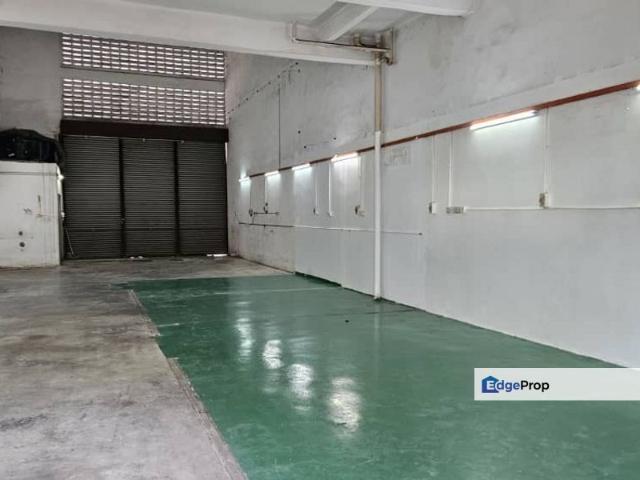 Warehouse for rent in Port Klang, Selangor