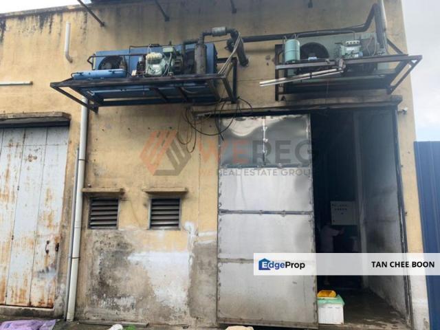 Warehouse for rent in Port Klang, Selangor