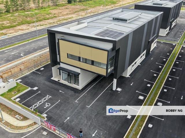 Warehouse for sale in Port Klang, Selangor
