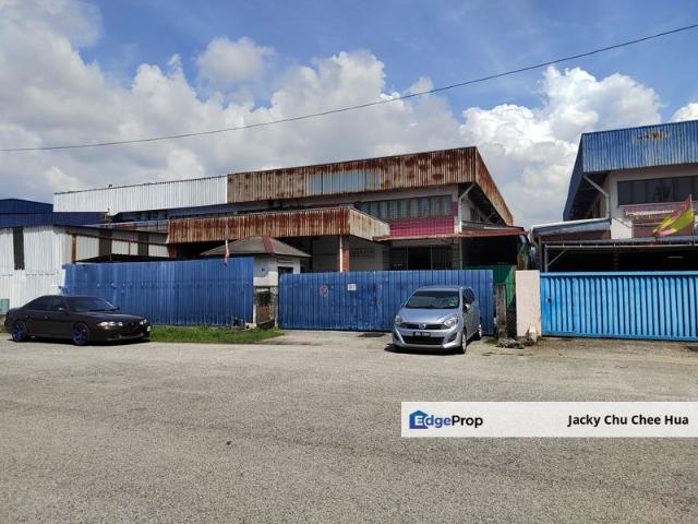 Warehouse for sale in Port Klang, Selangor