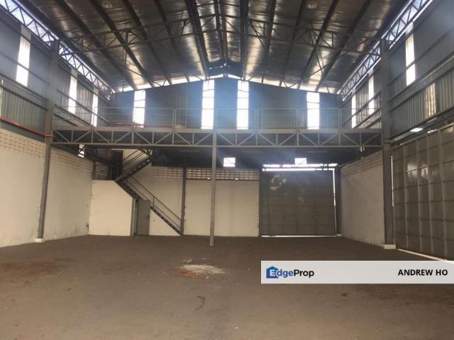 Warehouse for rent in Port Klang, Selangor