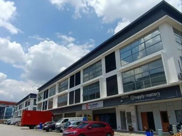 Warehouse for sale in Port Klang, Selangor