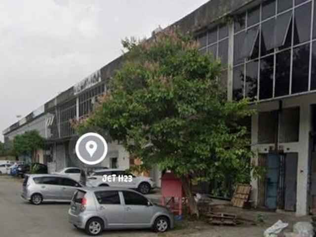 Warehouse for sale in Port Klang, Selangor