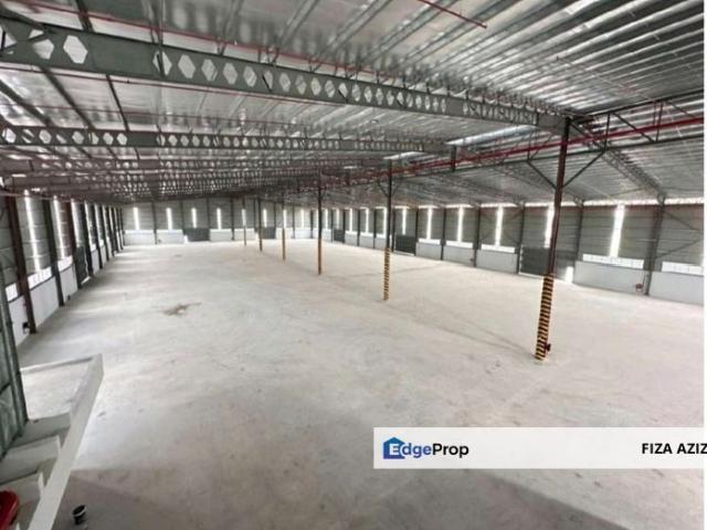 Warehouse for rent in Port Klang, Selangor
