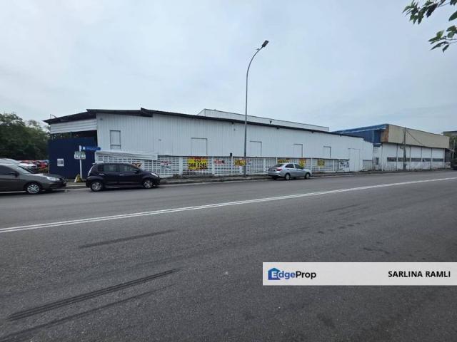 Warehouse for rent in Port Klang, Selangor
