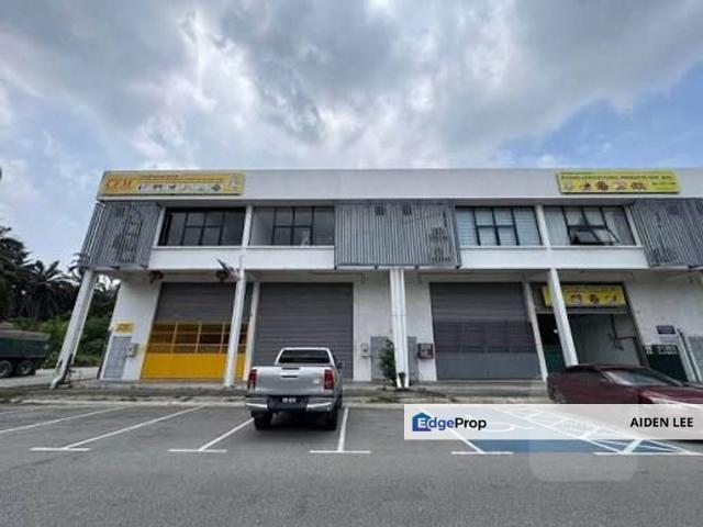 Warehouse for rent in Port Klang, Selangor