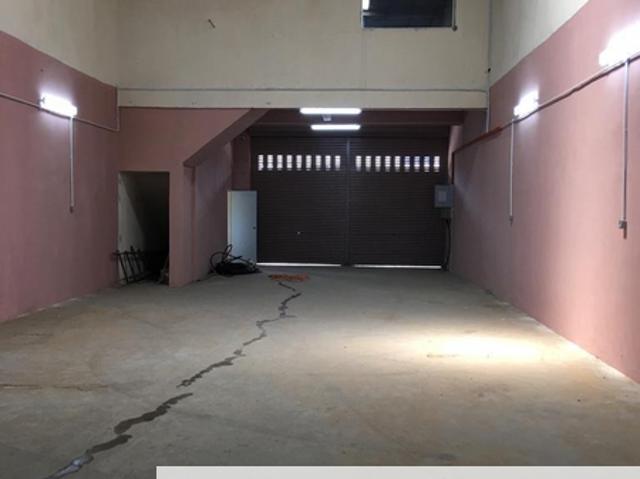 Warehouse for rent in Port Klang, Selangor