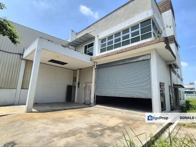 Warehouse for sale in Perak, Tanjong Ipoh