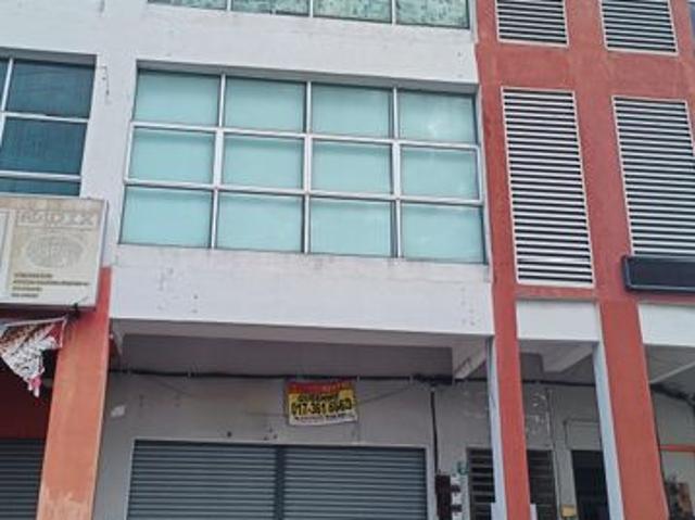 Shop for rent in Perak