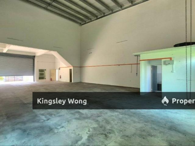 Warehouse for rent in Perak, Tanjong Ipoh