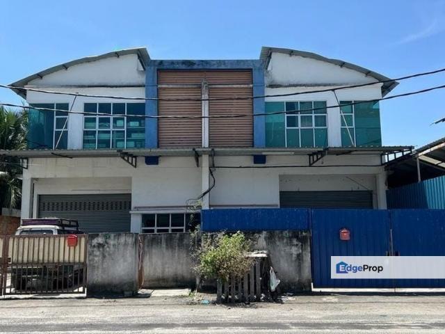 Warehouse for sale in Perak, Tanjong Ipoh