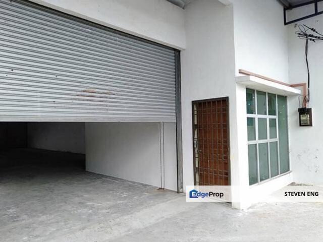 Warehouse for sale in Perak, Tanjong Ipoh