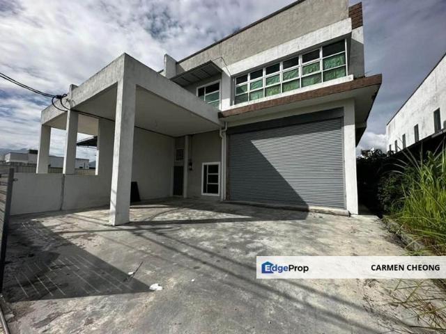 Warehouse for rent in Perak, Tanjong Ipoh