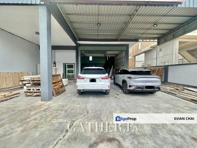 Warehouse for sale in Perak, Tanjong Ipoh