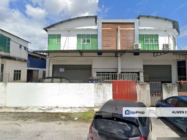 Warehouse for sale in Perak, Tanjong Ipoh