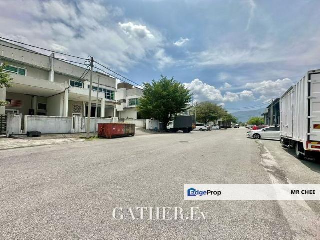 Warehouse for sale in Perak, Tanjong Ipoh